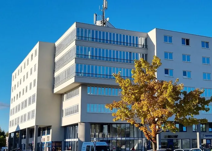 Exo Square Heidelberg/Schwetzingen - By Superfly Hotels