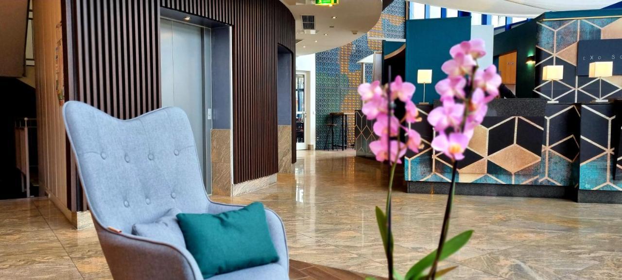 Hotel Exo Square Heidelberg/schwetzingen - By Superfly
