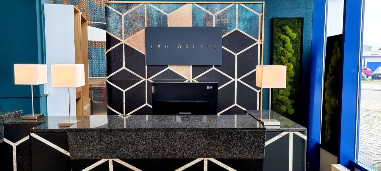 Exo Square Heidelberg/schwetzingen - By Superfly Шветцинген