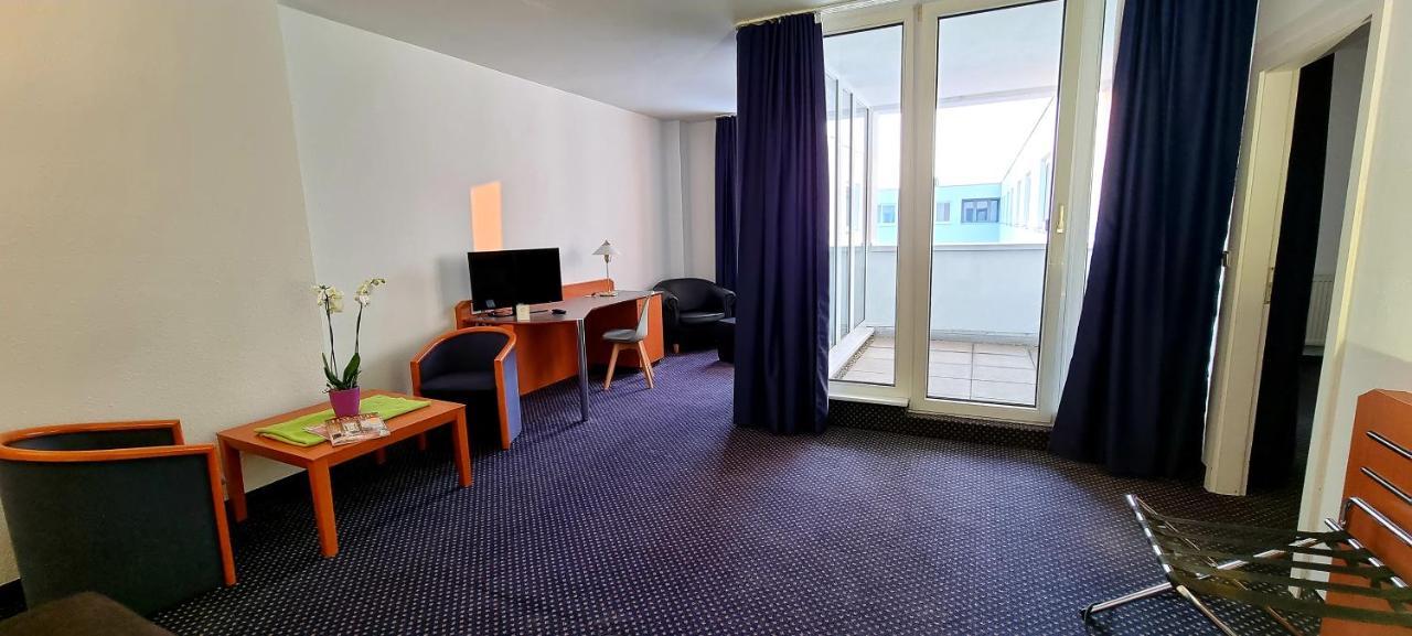 Exo Square Heidelberg/schwetzingen - By Superfly 3* Шветцинген