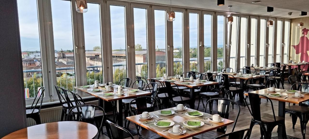 Hotel Exo Square Heidelberg/schwetzingen - By Superfly 3*