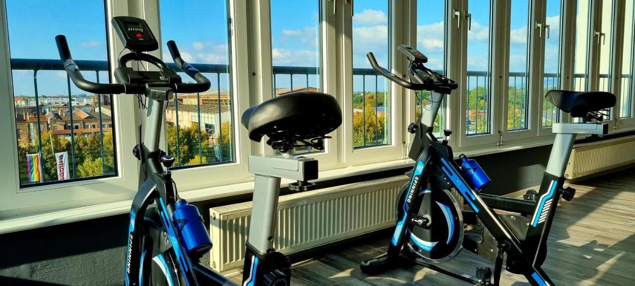 Exo Square Heidelberg/schwetzingen - By Superfly Hotel 3*
