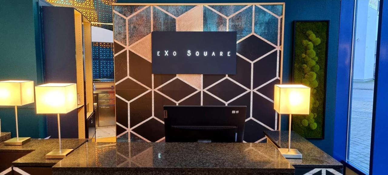 Exo Square Heidelberg/schwetzingen - By Superfly Hotel 3*