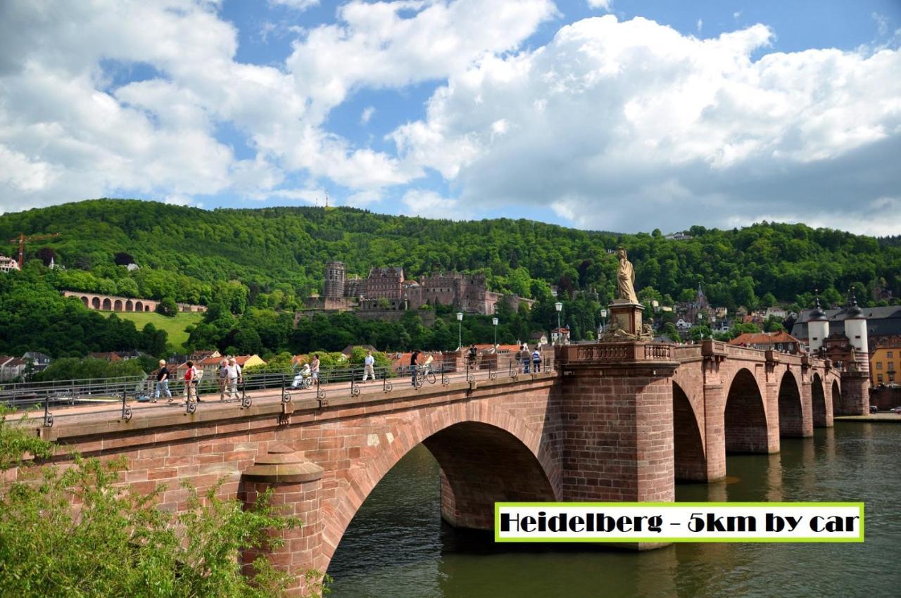 Exo Square Heidelberg/schwetzingen - By Superfly Шветцинген