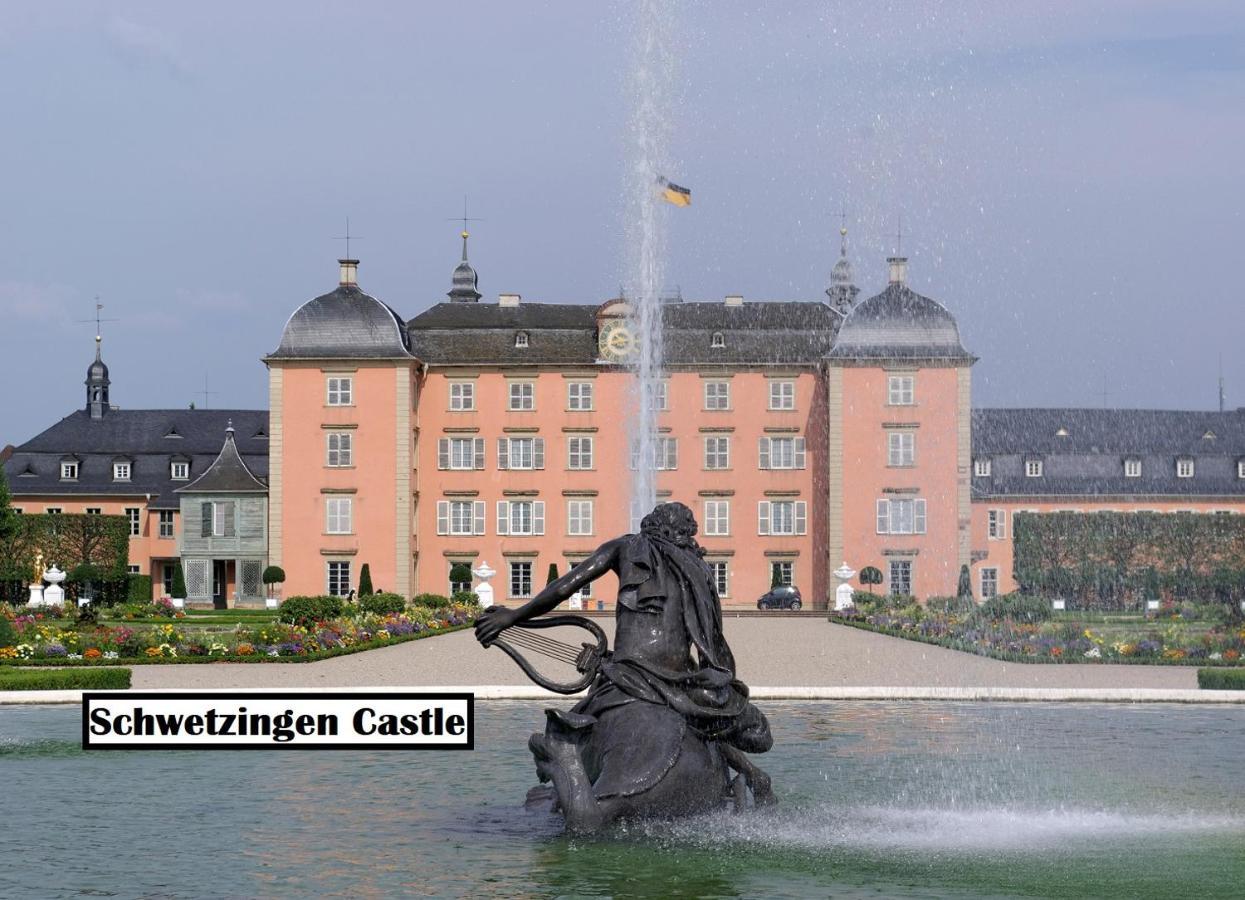 Exo Square Heidelberg/schwetzingen - By Superfly Отель Шветцинген